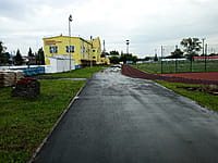 Административно-бытовое здание. 30 августа 2025 (сб).