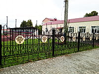 Административно-бытовое здание. 30 августа 2025 (сб).