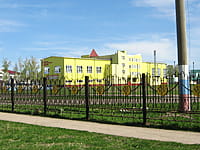 Административно-бытовое здание. 09 мая 2015 (сб).