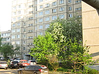 Многоквартирный жилой дом. 15 мая 2015 (пт).