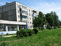 Многоквартирный жилой дом. 29 мая 2014 (чт).