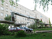 Многоквартирный жилой дом. 15 мая 2015 (пт).