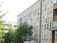 Многоквартирный жилой дом. 15 мая 2015 (пт).