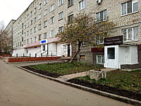 Многоквартирный жилой дом. 29 октября 2022 (сб).