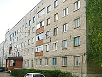 Многоквартирный жилой дом. 15 мая 2015 (пт).