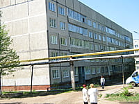 Многоквартирный жилой дом. 15 мая 2015 (пт).