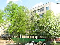 Многоквартирный жилой дом. 15 мая 2015 (пт).