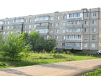 Многоквартирный жилой дом. 15 мая 2015 (пт).