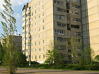 Многоквартирный жилой дом. 15 мая 2015 (пт).