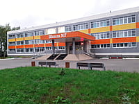 Административно-бытовое здание. 24 августа 2025 (вс).