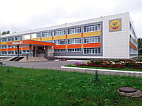 Административно-бытовое здание. 24 августа 2025 (вс).