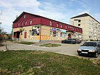 Административно-бытовое здание. 25 апреля 2024 (чт).