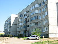 Многоквартирный жилой дом. 15 мая 2015 (пт).