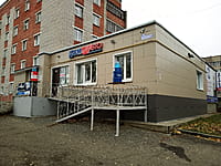 Административно-бытовое здание. 29 октября 2022 (сб).