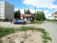 Уличный нестационарный объект торговли (оказания услуг). 26 августа 2025 (вт).