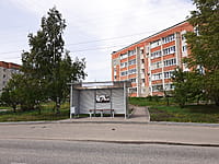 Многоквартирный жилой дом. 14 мая 2026 (чт).