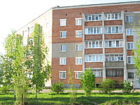 Многоквартирный жилой дом. 15 мая 2015 (пт).