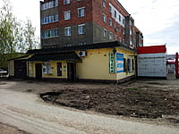 Пристрой к жилому дому. 25 апреля 2024 (чт).