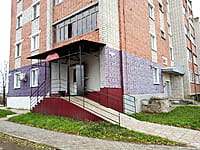 Многоквартирный жилой дом. 29 октября 2022 (сб).