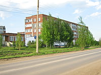 Многоквартирный жилой дом. 15 мая 2015 (пт).