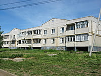 Многоквартирный жилой дом. 29 мая 2014 (чт).