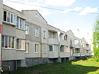 Многоквартирный жилой дом. 15 мая 2015 (пт).