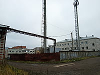 Многоквартирный жилой дом. 29 октября 2022 (сб).