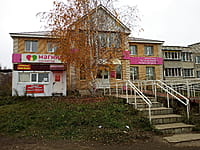 Административно-бытовое здание. 29 октября 2022 (сб).