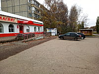 Административно-бытовое здание. 29 октября 2022 (сб).