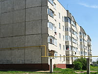 Многоквартирный жилой дом. 15 мая 2015 (пт).