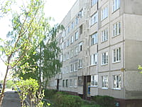 Многоквартирный жилой дом. 15 мая 2015 (пт).