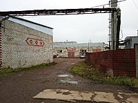 Административно-бытовое здание. 29 октября 2022 (сб).