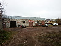 Административно-бытовое здание. 29 октября 2022 (сб).