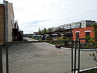 Административно-бытовое здание. 25 апреля 2024 (чт).