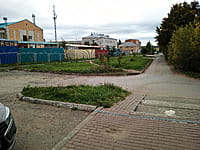 Административно-бытовое здание. 21 сентября 2025 (вс).