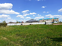 Многоквартирный жилой дом. 13 мая 2025 (вт).