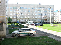 Многоквартирный жилой дом. 15 мая 2015 (пт).