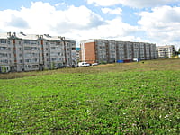 Многоквартирный жилой дом. 06 сентября 2014 (сб).