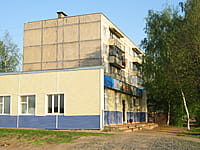 Многоквартирный жилой дом. 15 мая 2015 (пт).