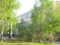 Многоквартирный жилой дом. 15 мая 2015 (пт).