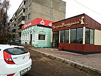 Административно-бытовое здание. 29 октября 2022 (сб).