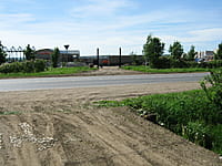 Административно-бытовое здание. 29 мая 2014 (чт).