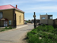 Административно-бытовое здание. 29 мая 2014 (чт).