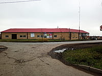 Административно-бытовое здание. 29 октября 2022 (сб).