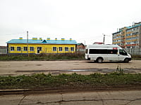 Административно-бытовое здание. 29 октября 2022 (сб).