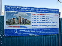 Многоквартирный жилой дом. 08 декабря 2022 (чт).