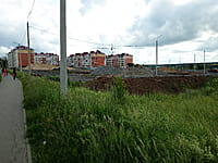 Многоквартирный жилой дом. 17 июня 2025 (вт).