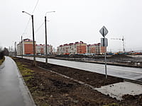 Многоквартирный жилой дом. 28 ноября 2025 (пт).