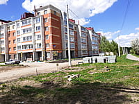 Многоквартирный жилой дом. 13 мая 2025 (вт).