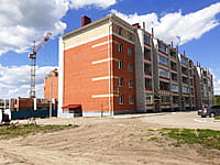 Административно-бытовое здание. 13 мая 2025 (вт).